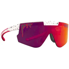 Pit Viper The Heater Flip-Offs Regular - Red  - rot