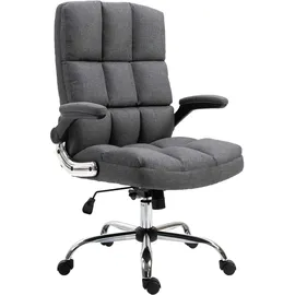 Mendler HWC-J21 Stoff Dunkelgrau