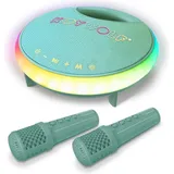 KIDYWOLF - Bluetooth Karaoke Lautsprecher
