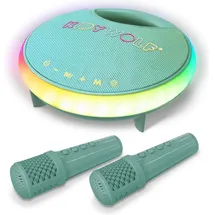 KIDYWOLF - Bluetooth Karaoke Lautsprecher
