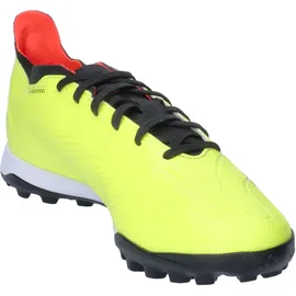 adidas Predator 24 League Low TF Team Solar Yellow 2 / Core Black / Solar Red 44    