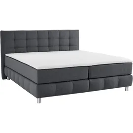 Home Affaire Salo XXL 194 x 231 cm H4 Grau