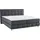 Home Affaire Salo XXL 194 x 231 cm H4 Grau