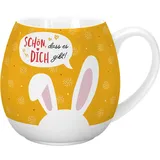 GRUSS & CO Tasse 0,45 l Gelb