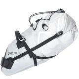 Cyclite Saddle Bag - Light Grey - One Size