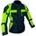 ROLEFF RACEWEAR Motorradjacke Gelb/Schwarz XXL