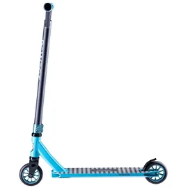 BEWEGT Stuntscooter Next Level teal black matt