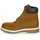 Timberland Premium 6-Inch Wide Fit dark wheat nubuck 45
