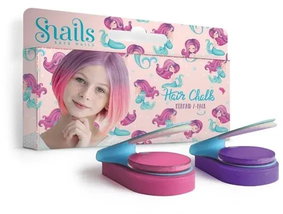 Preisvergleich Produktbild - Hair Chalk - Mermaid (HC003)