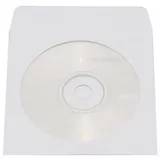 Soennecken CD/DVD Hülle 03750 mF Papier weiß 100 St./Pack.