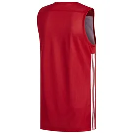 Adidas 3G Speed Reversible Trikot Power Red / White M
