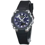 Casio G-SHOCK G-Steel BLUETOOTH Solarbetrieben Alarm GSTB600A-1A6 200M Herrenuhr