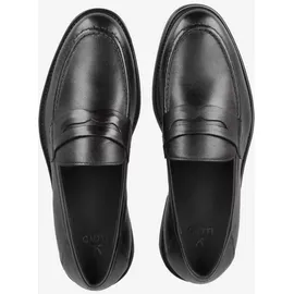 LLOYD Slipper Schwarz | Gr.: 46.5