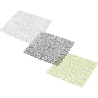 Metaltex Spring, Spülbeckenmatte, farblich sortiert, 32x32cm