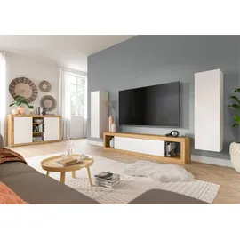 MID.YOU Lowboard Tango Eiche Wotan