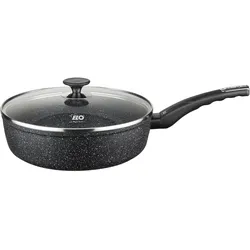 ELO Schmorpfanne Granit Evolution Ø 26 cm Aluminium Schwarz
