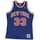 Mitchell & Ness Trikot New York Knicks Road 1991-92 Patrick Ewing navy M