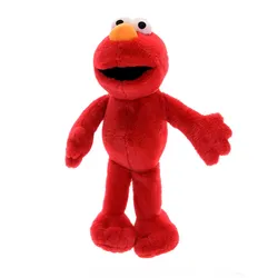 Sambro - Sesamstraße Plüschfigur - Elmo (63cm)