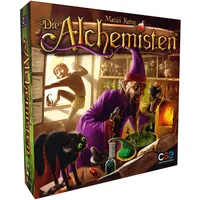 Czech Games Edition Die Alchemisten