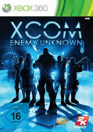 XCOM: Enemy Unknown XBOX360 Neu & OVP