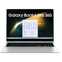 Samsung Galaxy Book4 Pro 360 16" 32 GB RAM 1 TB SSD platinum silver