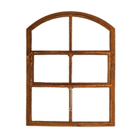 Aubaho Fenster Stallfenster Klappe Scheunenfenster Eisenfenster Fenster 70cm im Antik