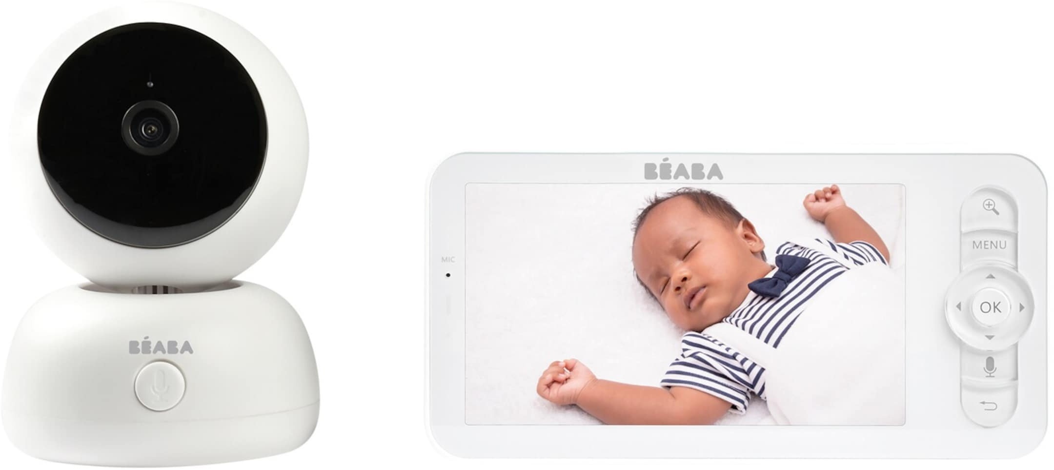 BEABA® Video-Babyphone Zen Premium Test & Preisvergleich