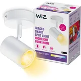 WIZ Imageo 1er-Spot Tunable White 345 lm Weiß