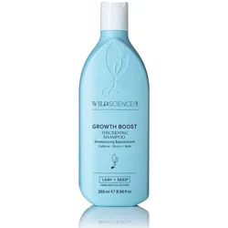 Wild Science Lab Growth Boost Shampoo 265 ml