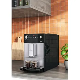 Melitta Purista F230-101 Silber