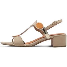 Marco Tozzi Sandalette Damen Beige 40