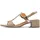 Marco Tozzi Sandalette Damen Beige 40