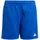 adidas 3-Streifen Kids Badeshorts Royal Blue / White 140    
