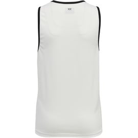 hummel Core XK Basketballtrikot Kinder white 128