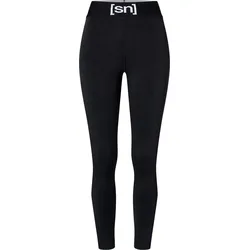 Super.Natural W Fitness Tights jet black (872) XL