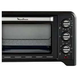 Moulinex Optimo Schwarz