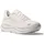 HOKA Bondi 9 Damen White/White 36