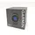 Garmin Venu 2 45 mm Silikonarmband granitblau/silber