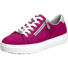Rieker Sneaker Low Pink Damen 40