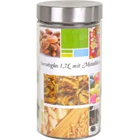 Buri Vorratsglas 1,7 l