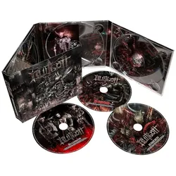 Dracul Drakorgoth (3CD Digipak)