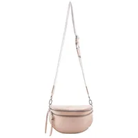 Freds Bruder FredsBruder Bestie Gürteltasche Leder 35 cm rosa