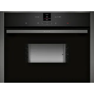 Neff Eb Dampfbackofen C17DR00G0N70 bk (Speditionsversand)