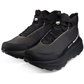 Mammut Aenergy Mtn Mid Goretex Wanderschuhe - Iguana / Black - EU 46