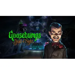 Goosebumps Dead of Night
