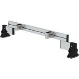 MUNK GMBH Munk Nachrüst-Traverse mit nivello®-Leiterschuh Breite 0,93 m mit Holmhöhe 58 mm