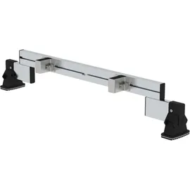 MUNK GMBH Munk Nachrüst-Traverse mit nivello®-Leiterschuh Breite 0,93 m mit Holmhöhe 58 mm