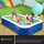 Kesser Aufblasbarer Pool 305 x 183 x 56 cm Blau