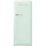Smeg FAB28RPG6 Retro-Kühlschrank (270 l, 1530 mm hoch, Pastellgrün)