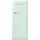 FAB28RPG6 Retro-Kühlschrank (270 l, 1530 mm hoch, Pastellgrün)